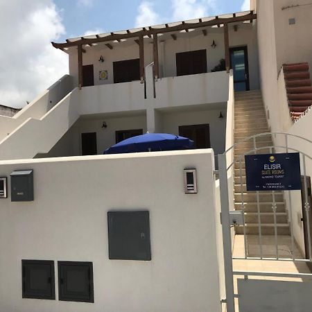Elisir Suite Rooms By Marino Tourist San Vito Lo Capo Ngoại thất bức ảnh