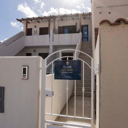 Elisir Suite Rooms By Marino Tourist San Vito Lo Capo Ngoại thất bức ảnh