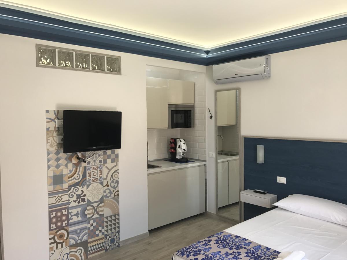 Elisir Suite Rooms By Marino Tourist San Vito Lo Capo Ngoại thất bức ảnh
