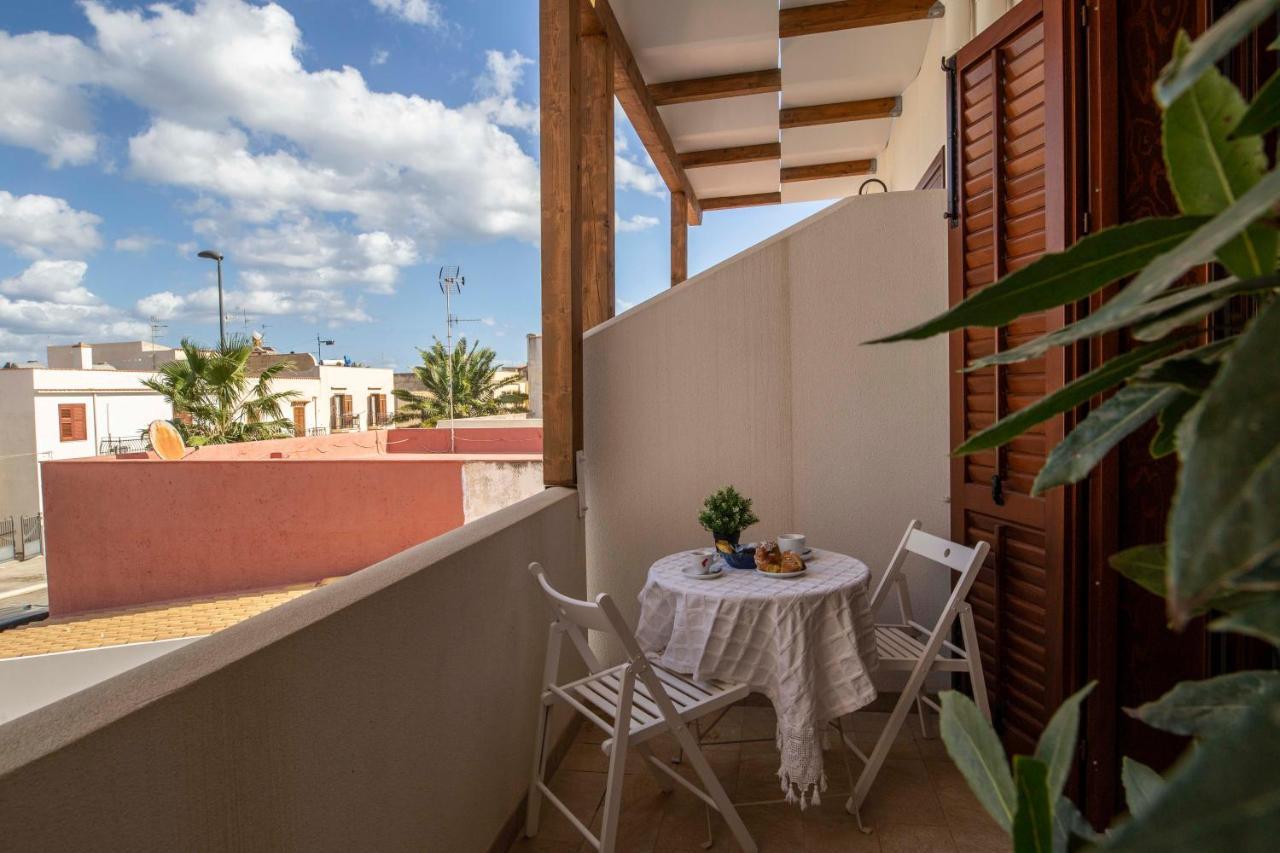 Elisir Suite Rooms By Marino Tourist San Vito Lo Capo Ngoại thất bức ảnh