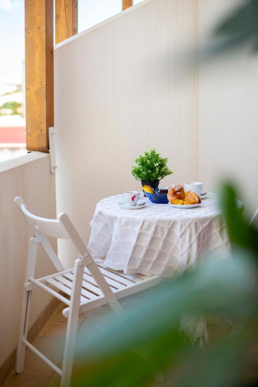 Elisir Suite Rooms By Marino Tourist San Vito Lo Capo Ngoại thất bức ảnh
