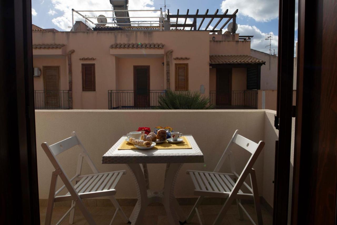 Elisir Suite Rooms By Marino Tourist San Vito Lo Capo Ngoại thất bức ảnh