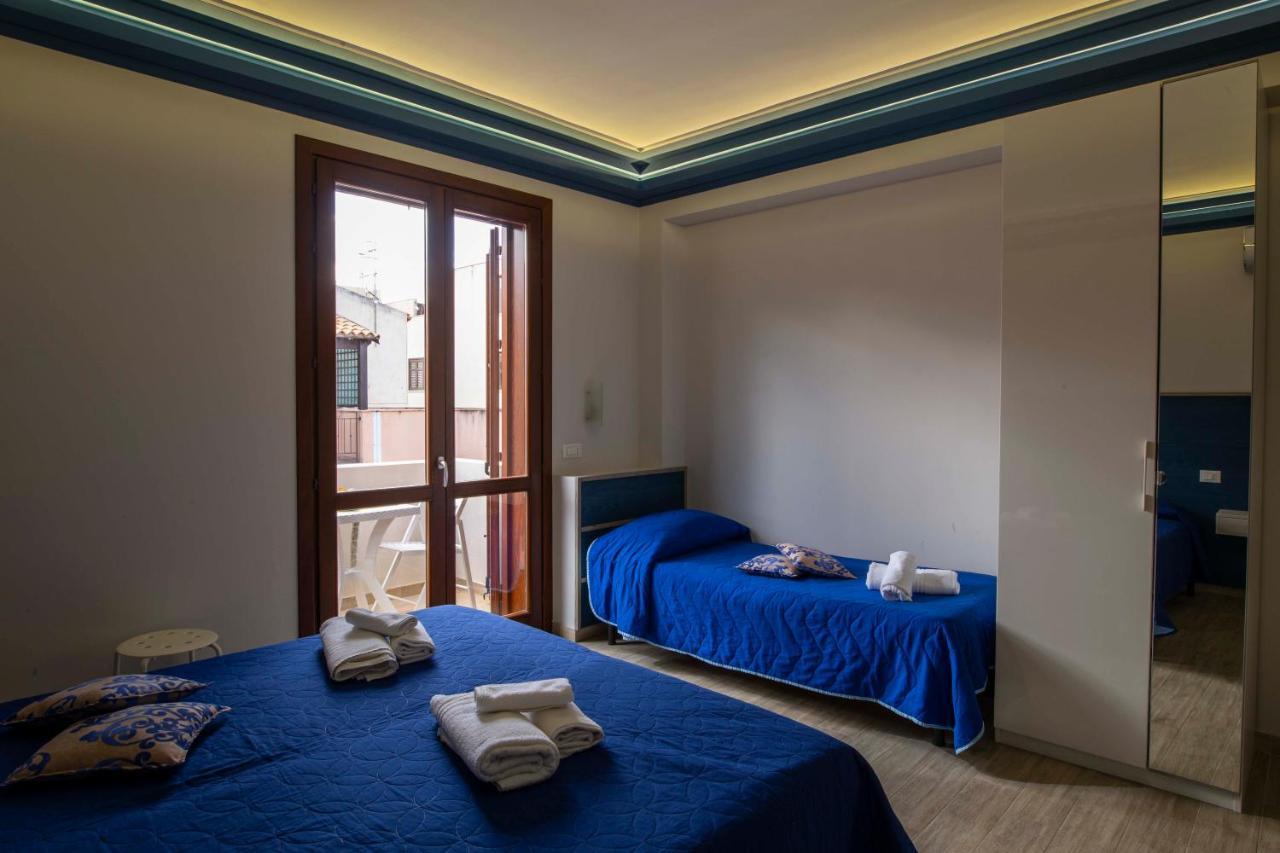 Elisir Suite Rooms By Marino Tourist San Vito Lo Capo Ngoại thất bức ảnh